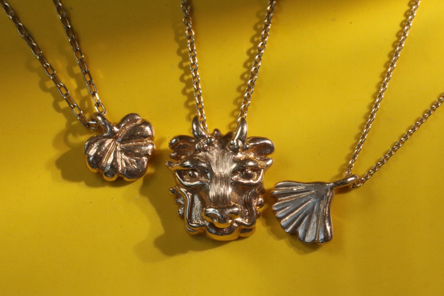 Yeong-Dragon Pendant