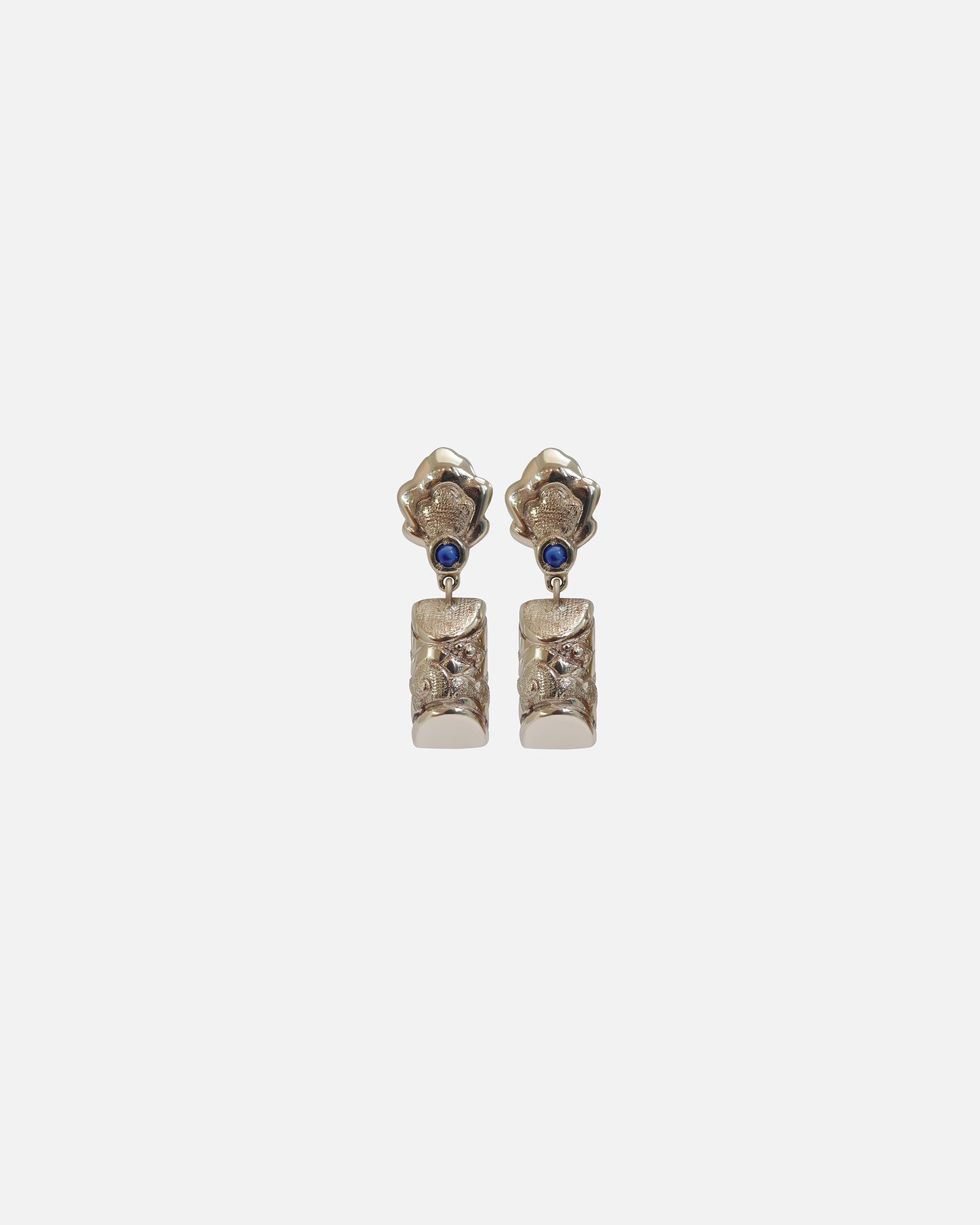 CloudBeam + Mugoonghwa Earrings