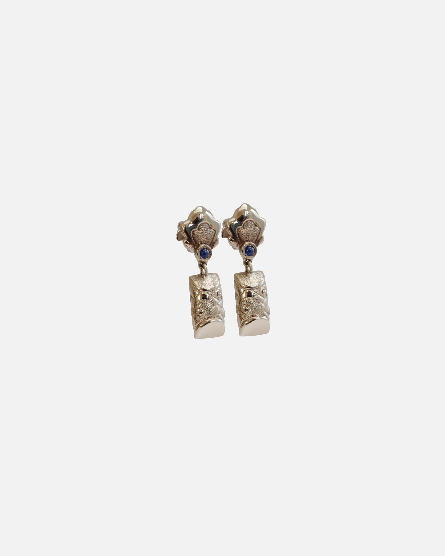 CloudBeam + Mugoonghwa Earrings