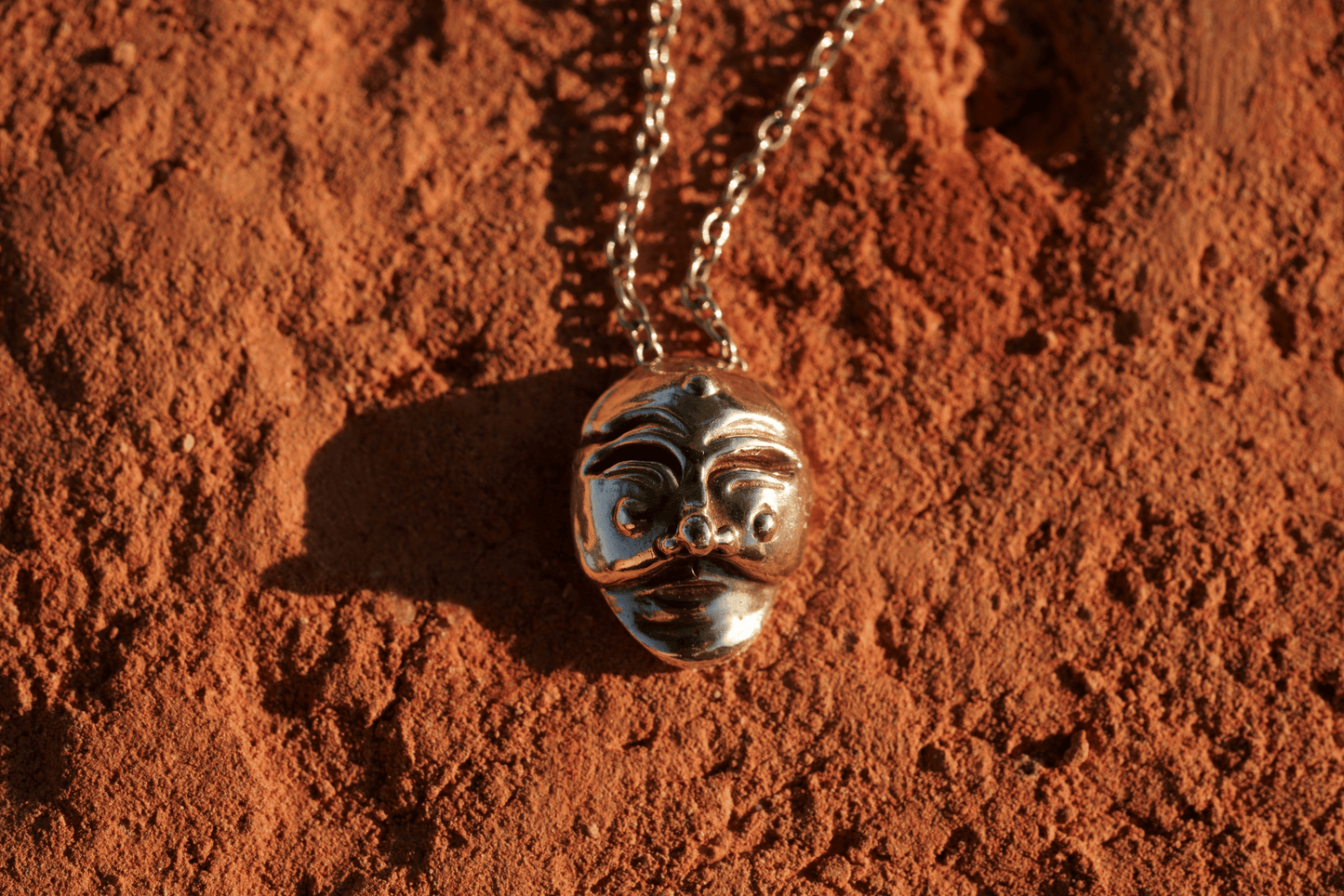 Gaksik | Bride Pendant Silver