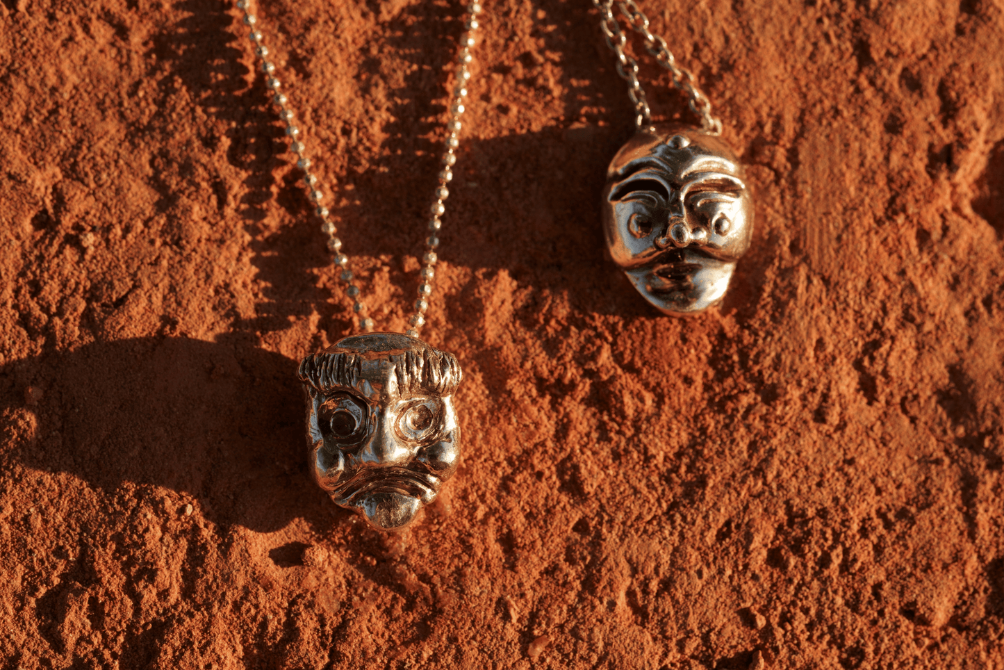 Gaksik | Bride Pendant Silver