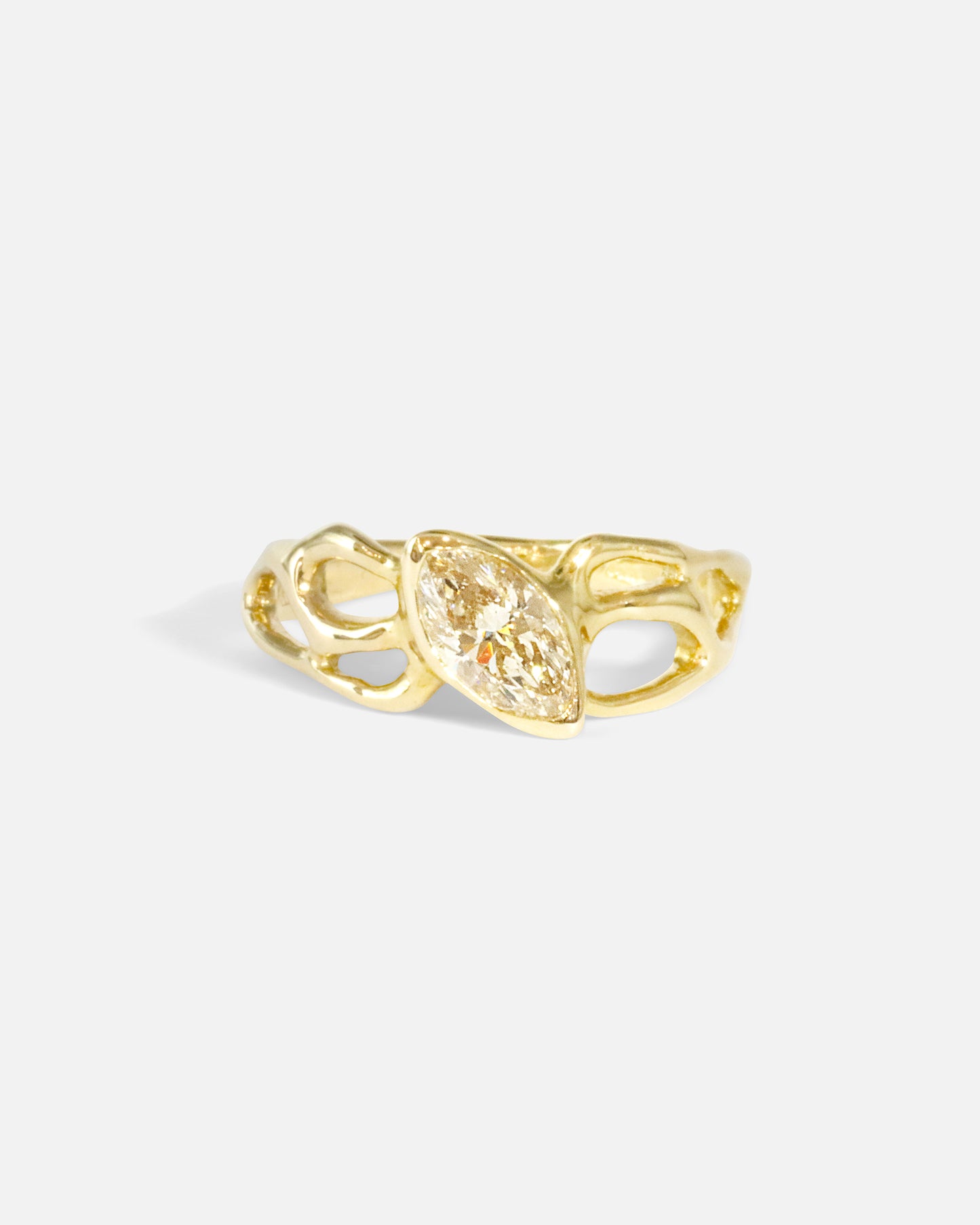 Dappled Summer | Marquise Diamond