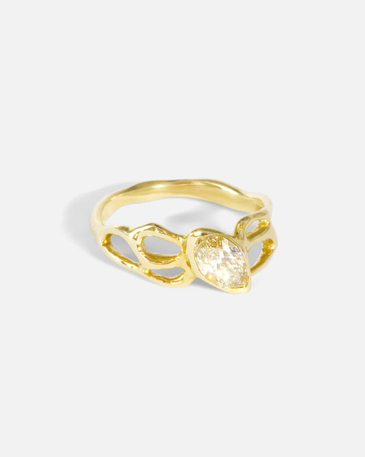 Dappled Summer | Marquise Diamond