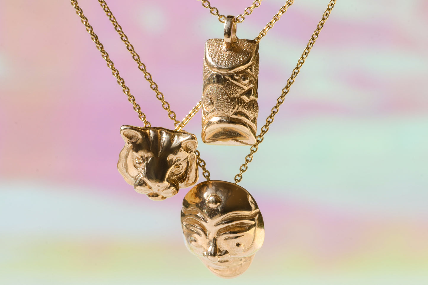 Horangi-Tiger Pendant