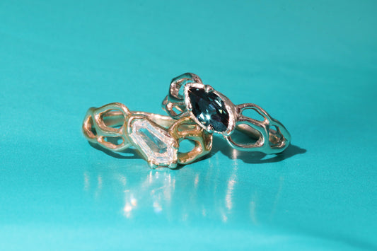 Dappled Summer | Sapphire