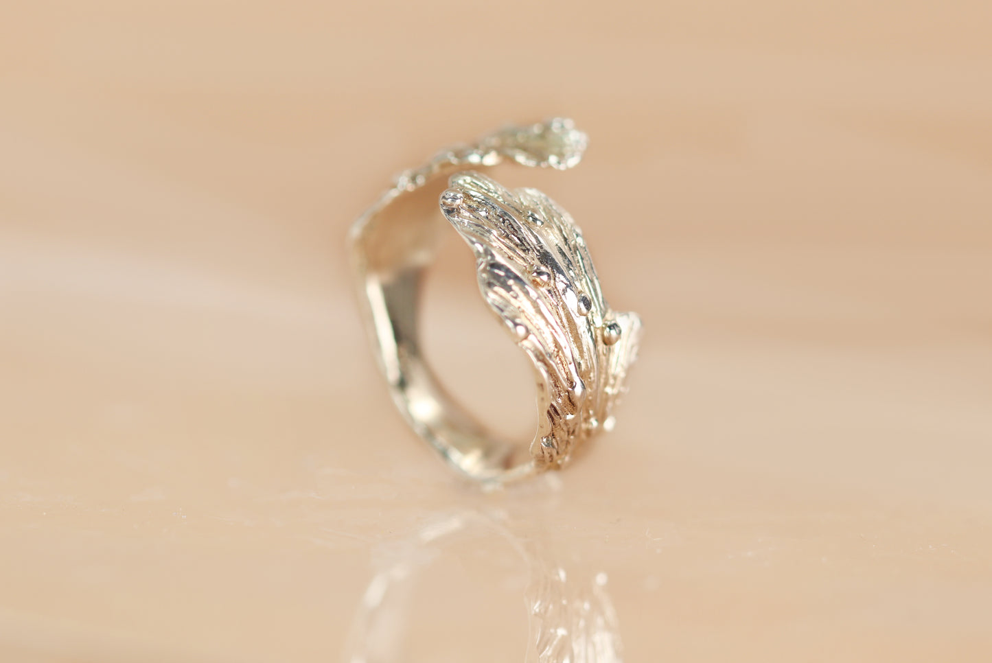Ocean's Embrace Silver