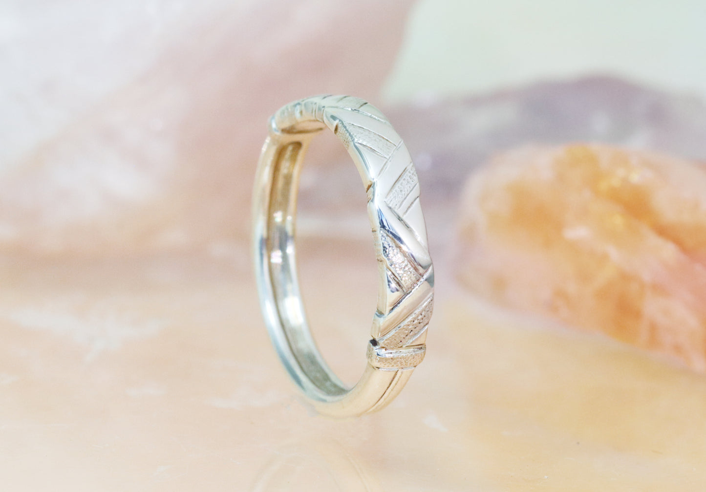 Path Band Silver