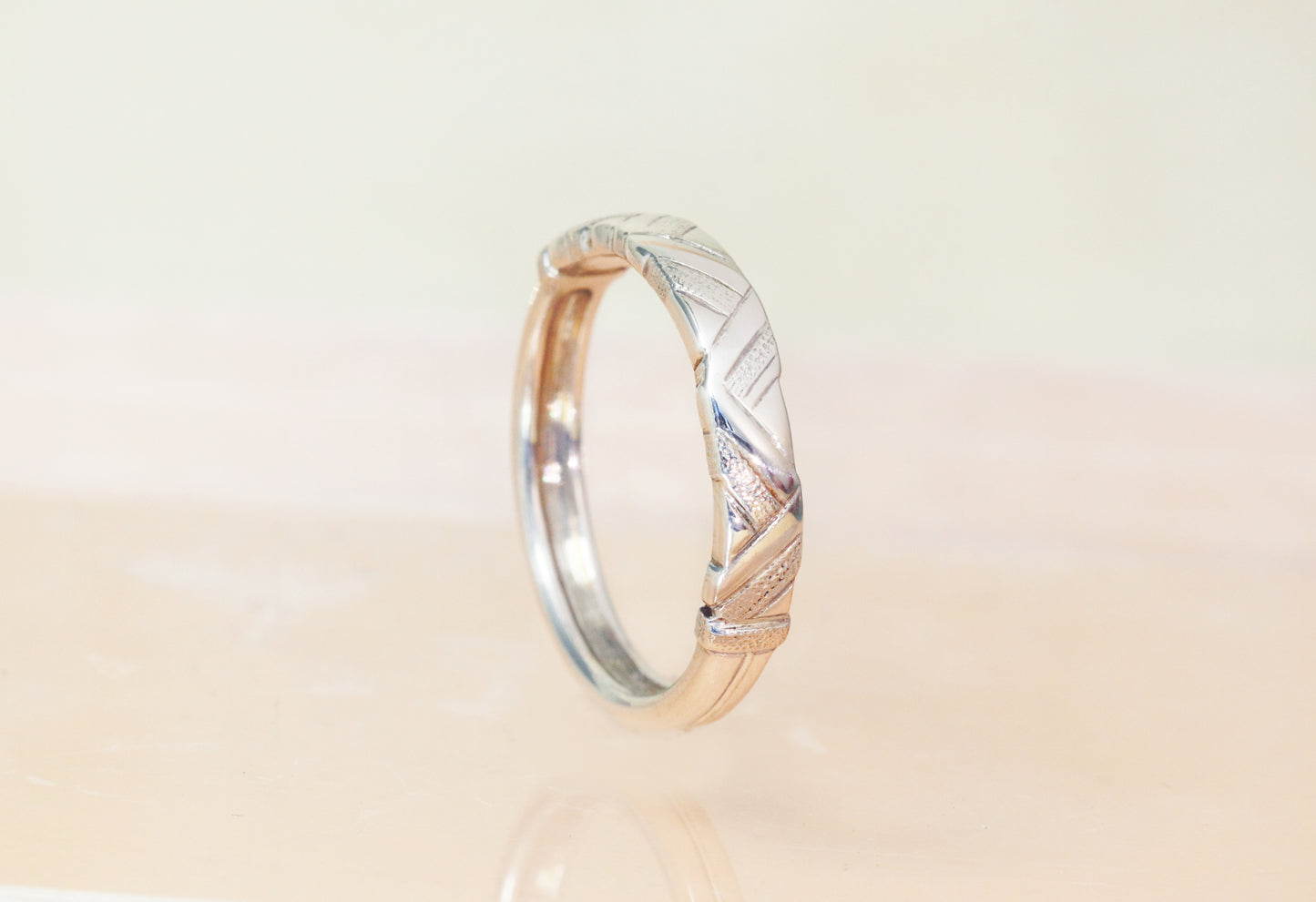 Path Band Silver